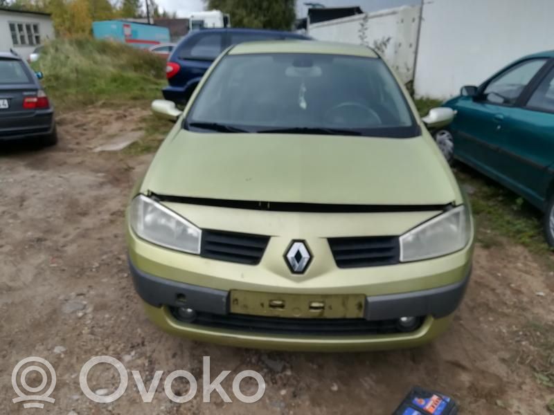 Megane II Megane  8200259803
