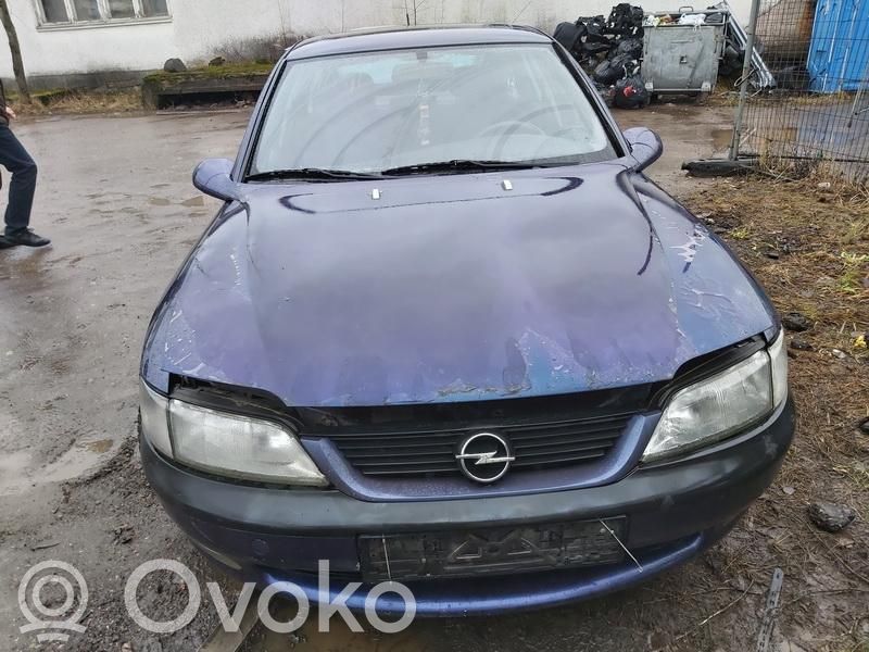 Vectra B Vectra