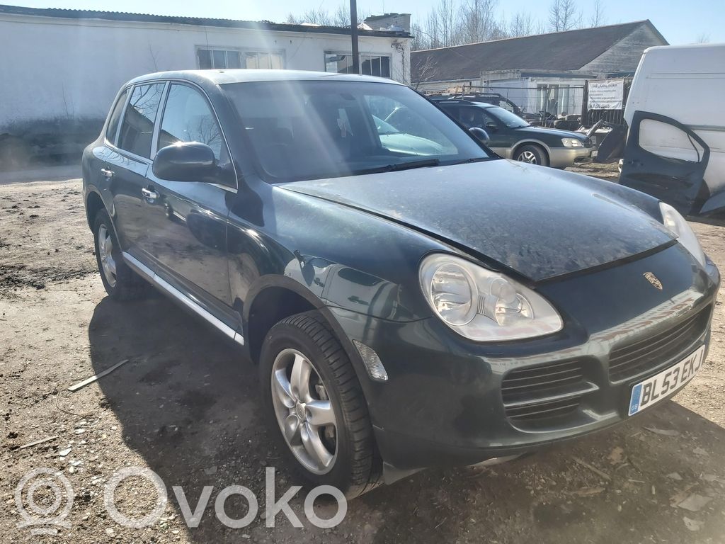 Cayenne (9PA) Cayenne  9481152012R