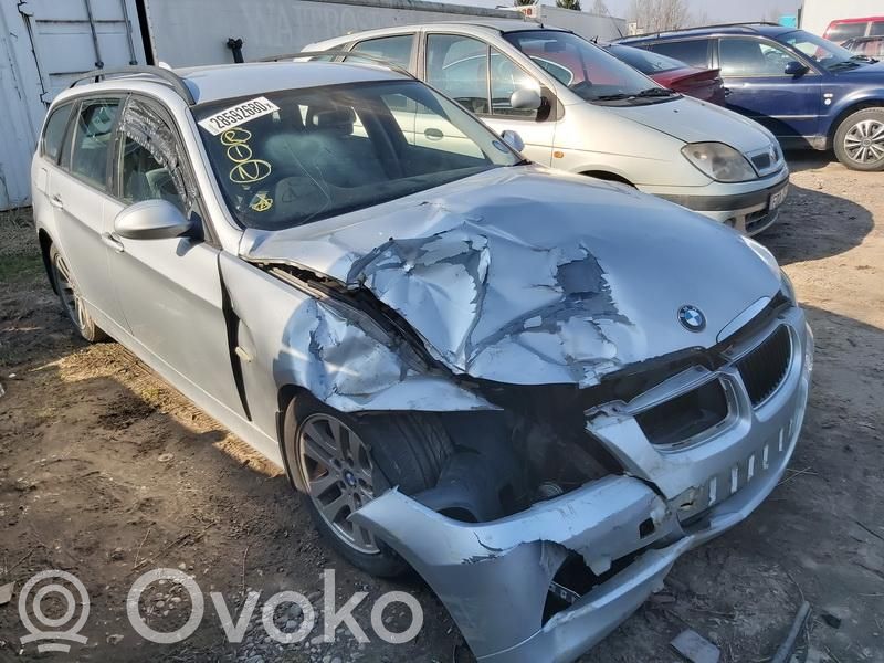 3 E90 E91 Series 3  SIDABRINES