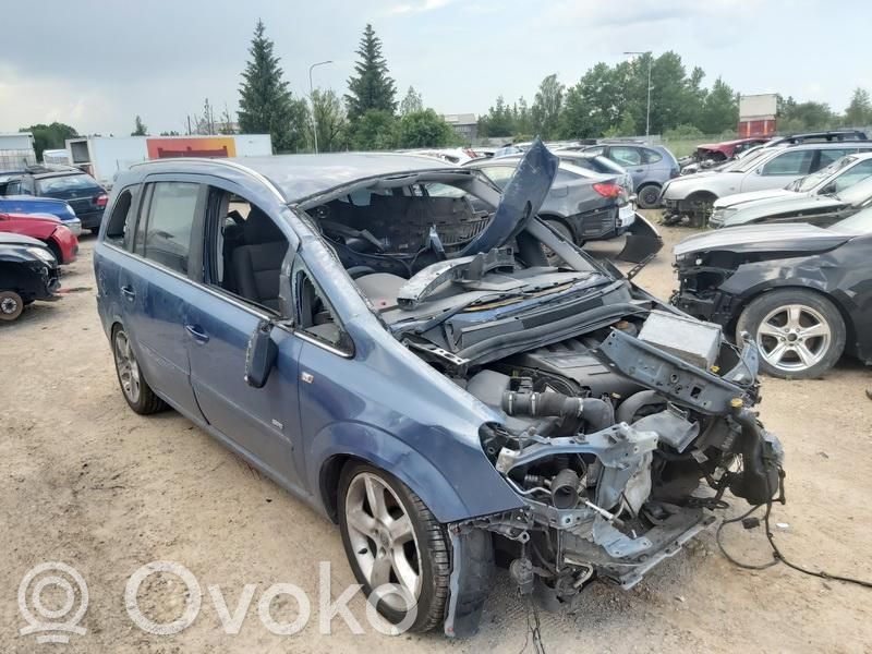 Zafira B Zafira  3377