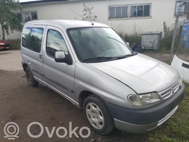 Berlingo Berlingo  LHD