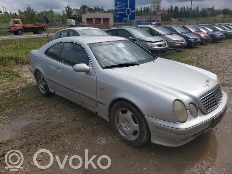 CLK A208 C208 CLK-class, AMG (W208, W209)  02580050017