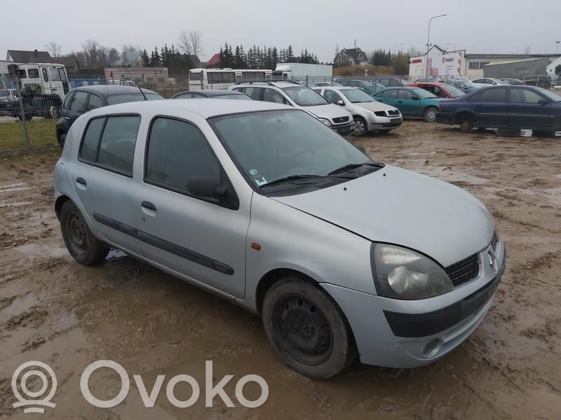Clio II Clio