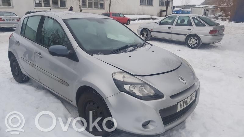 Clio III Clio  SIDABRINE