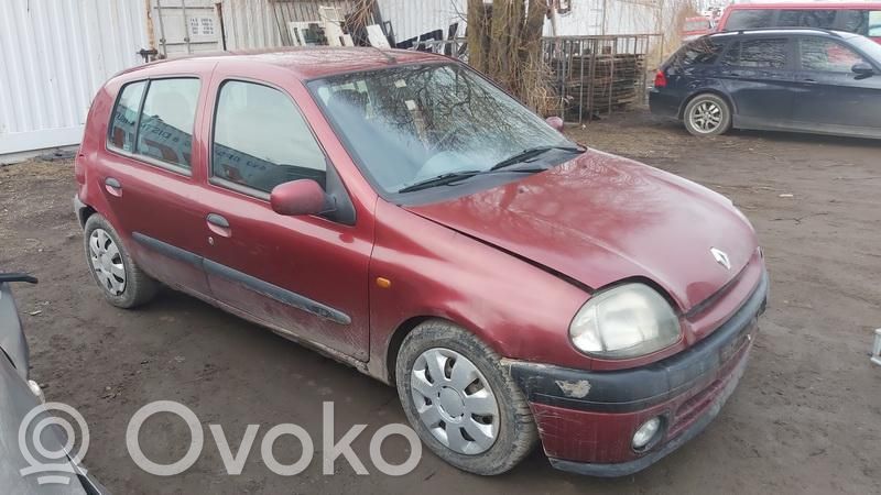 Clio II Clio