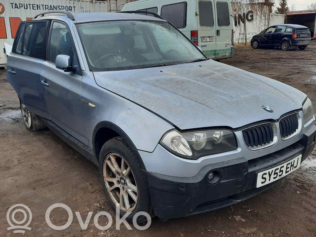 X3 E83 X3