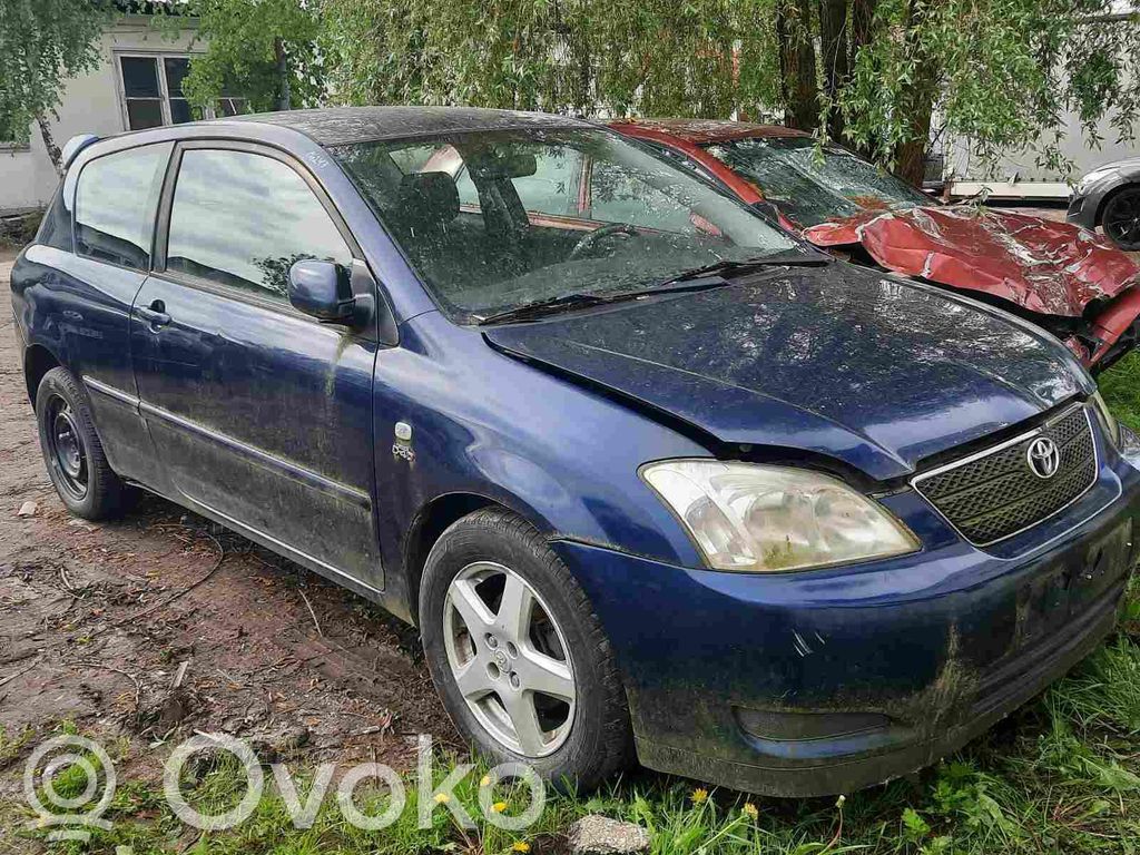 Corolla E120 E130 Corolla