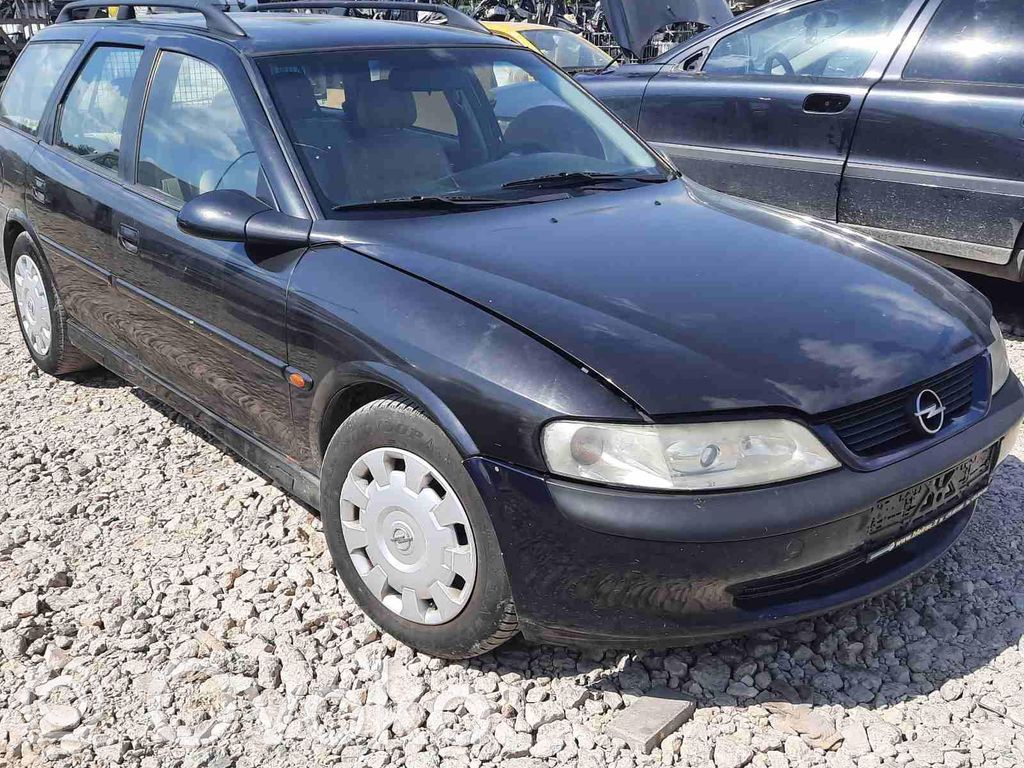 Vectra B Vectra  5676