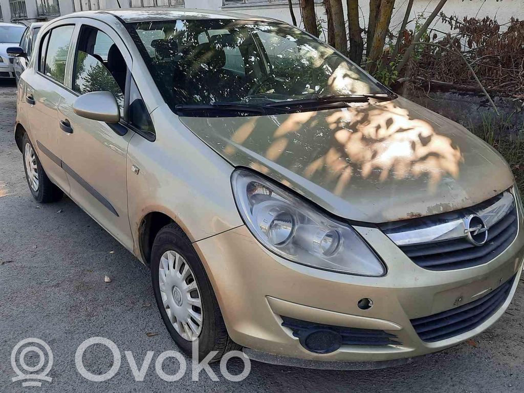Corsa D Corsa  0580314136