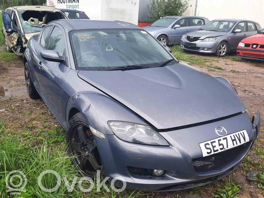 RX8 RX  PILKOS
