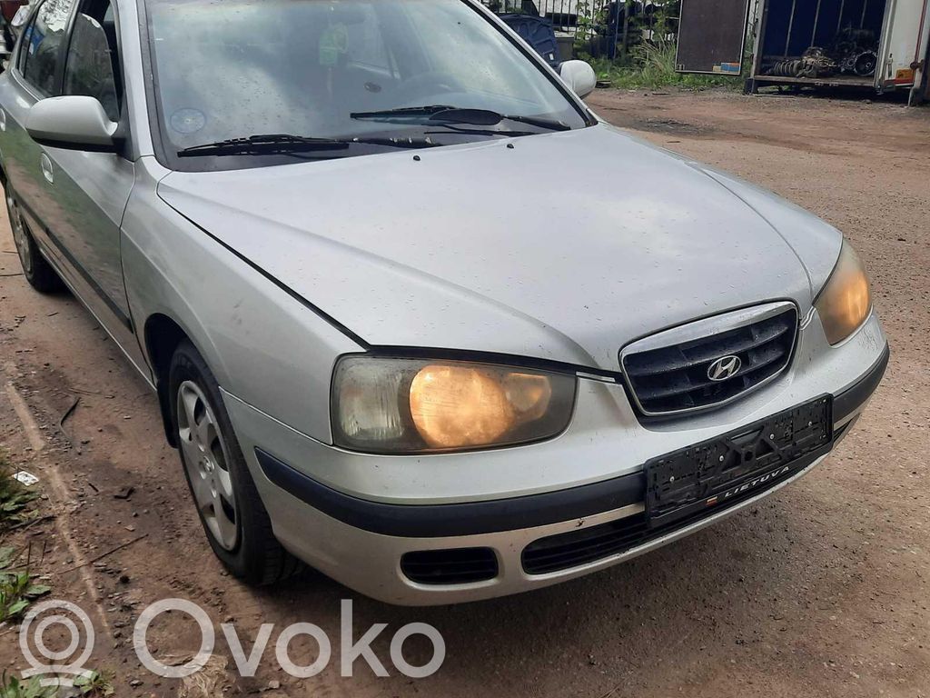 Elantra Elantra  LHD