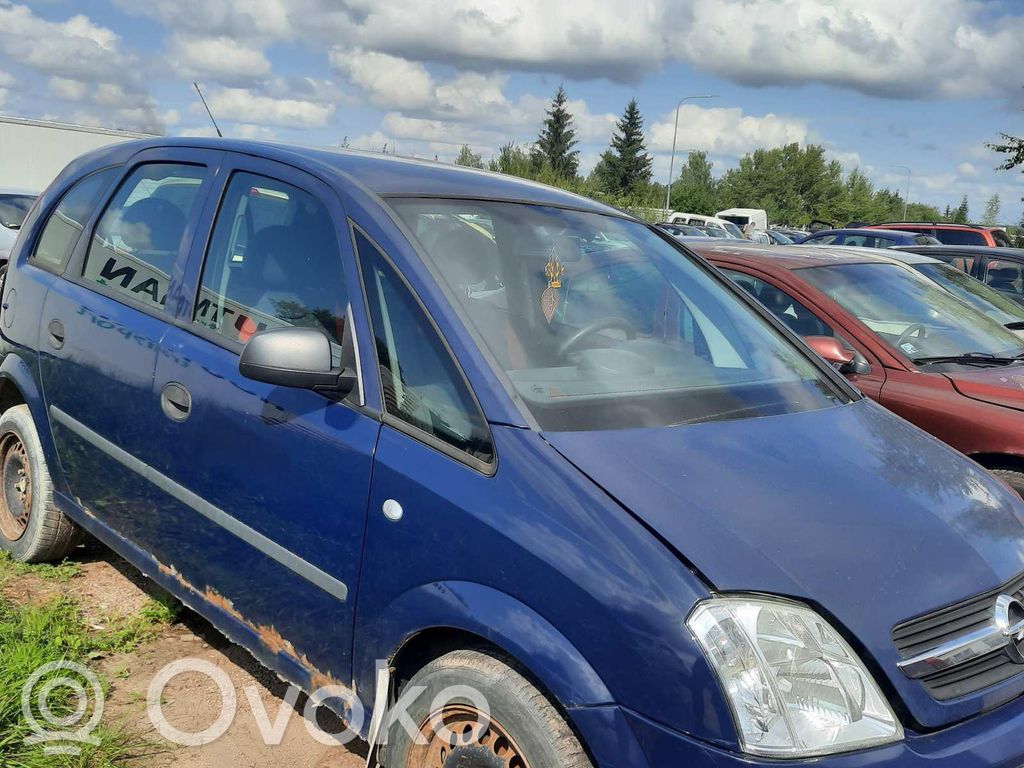 Meriva A Meriva