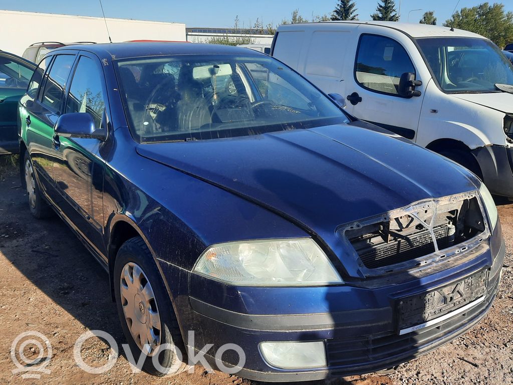 Octavia Mk2 (1Z) Octavia