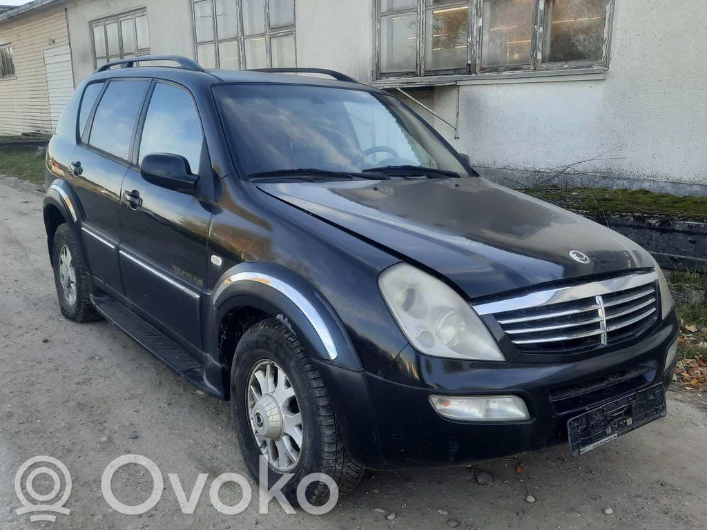 Rexton Rexton