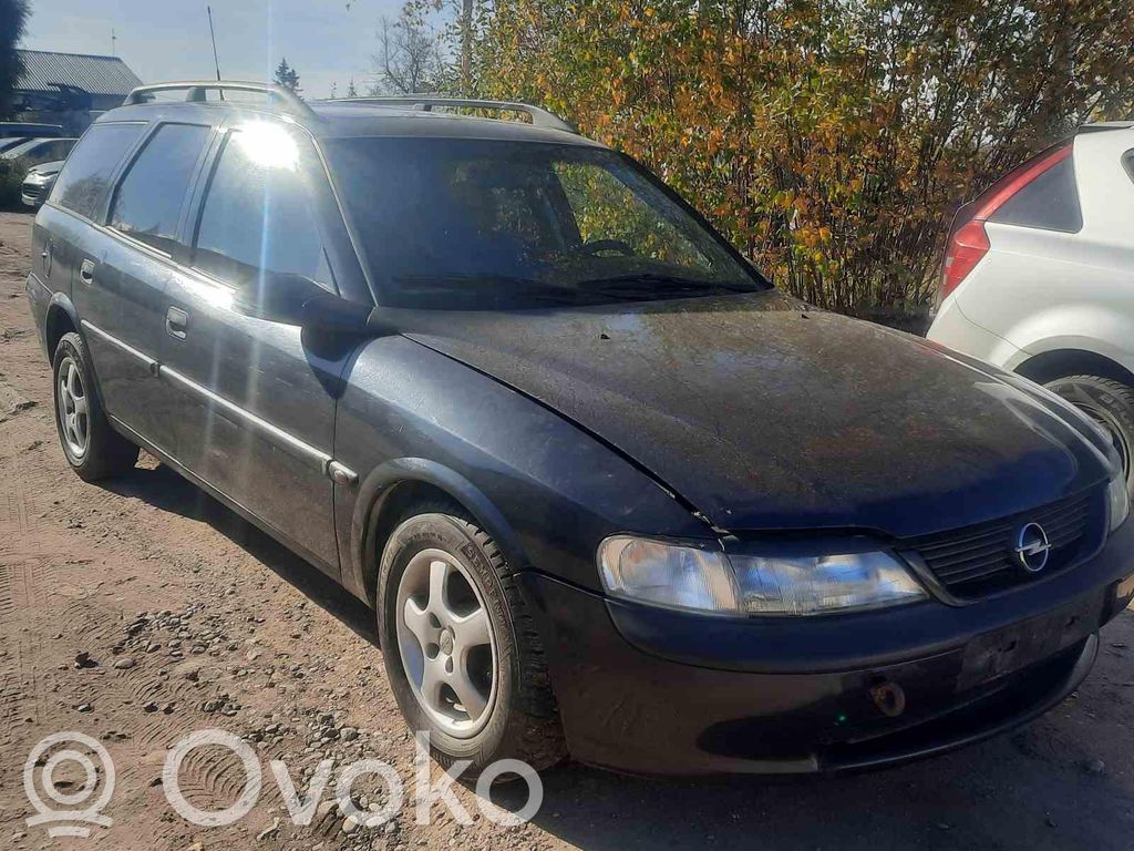 Vectra B Vectra