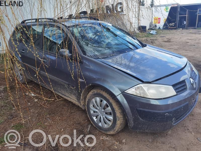 Megane II Megane  PILKOS