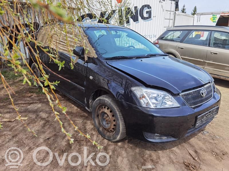 Corolla E120 E130 Corolla  8917002260