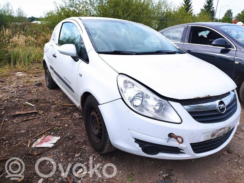 Corsa D Corsa  PQ