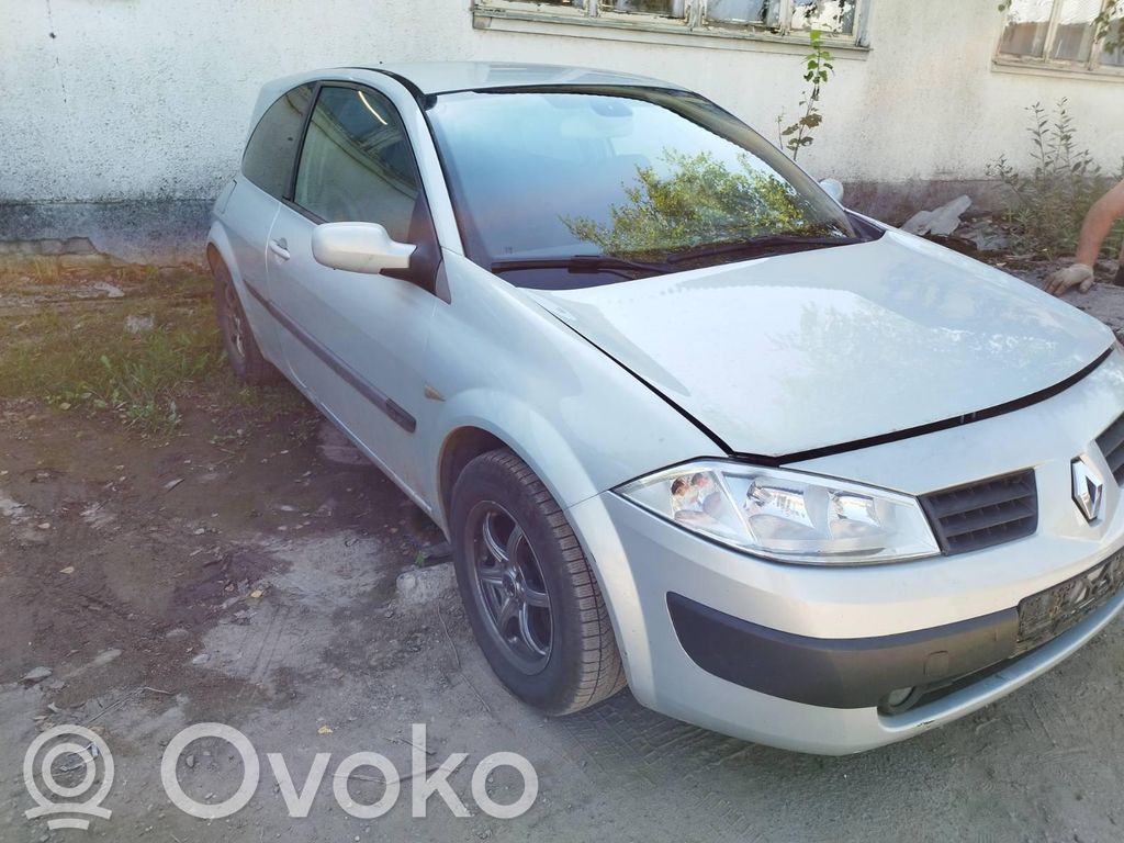 Megane II Megane  SD3374