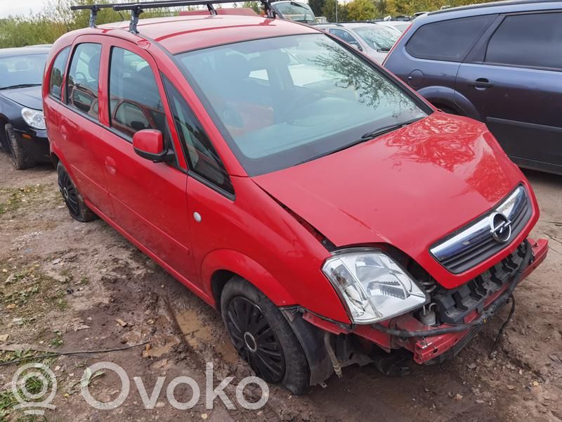 Meriva A Meriva