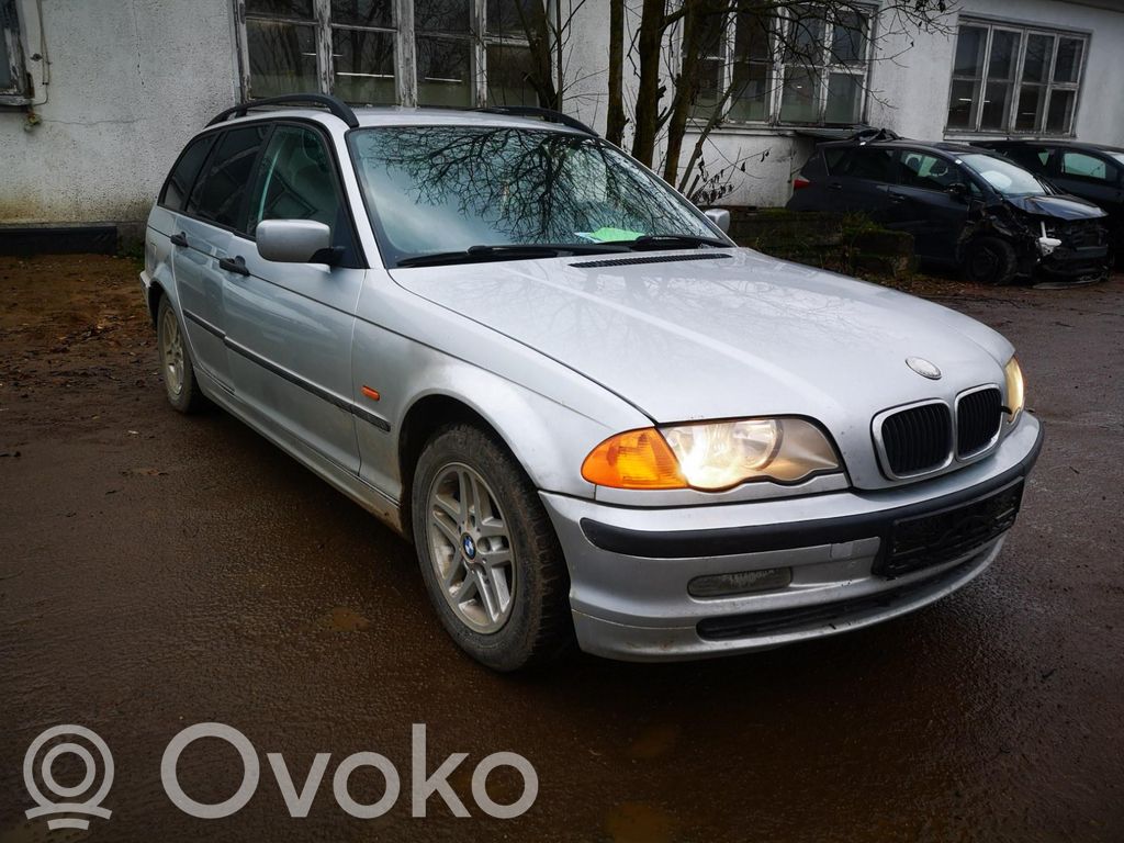 3 E46 Series 3  1707016