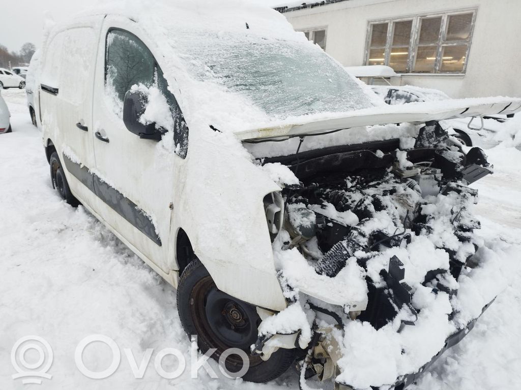Berlingo Berlingo  LHD
