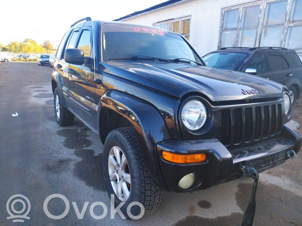 Cherokee Cherokee