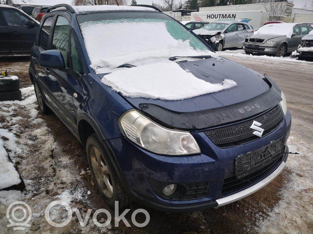 SX4 SX4 S-Cross