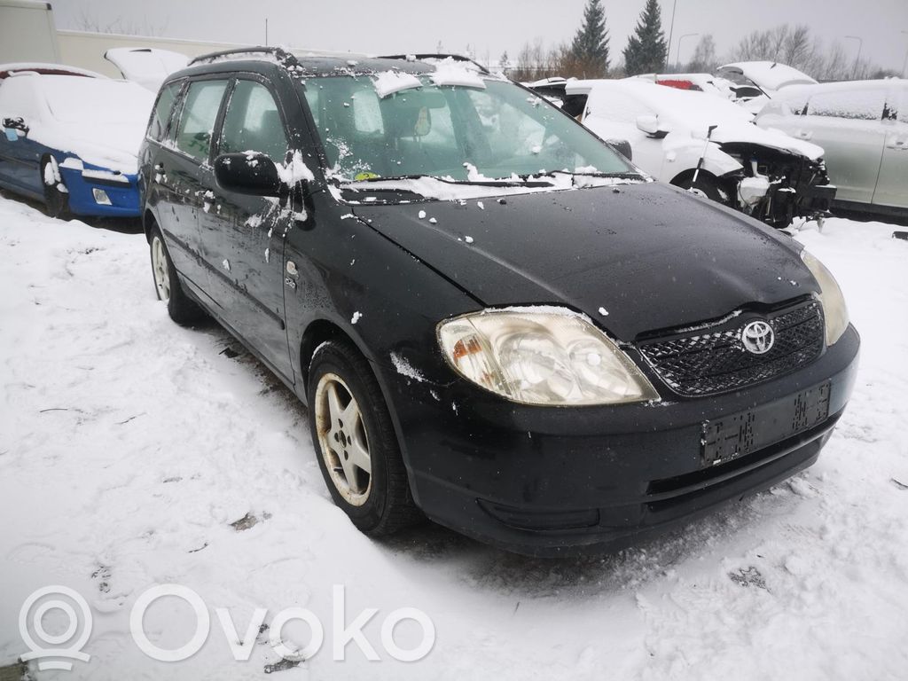 Corolla E120 E130 Corolla