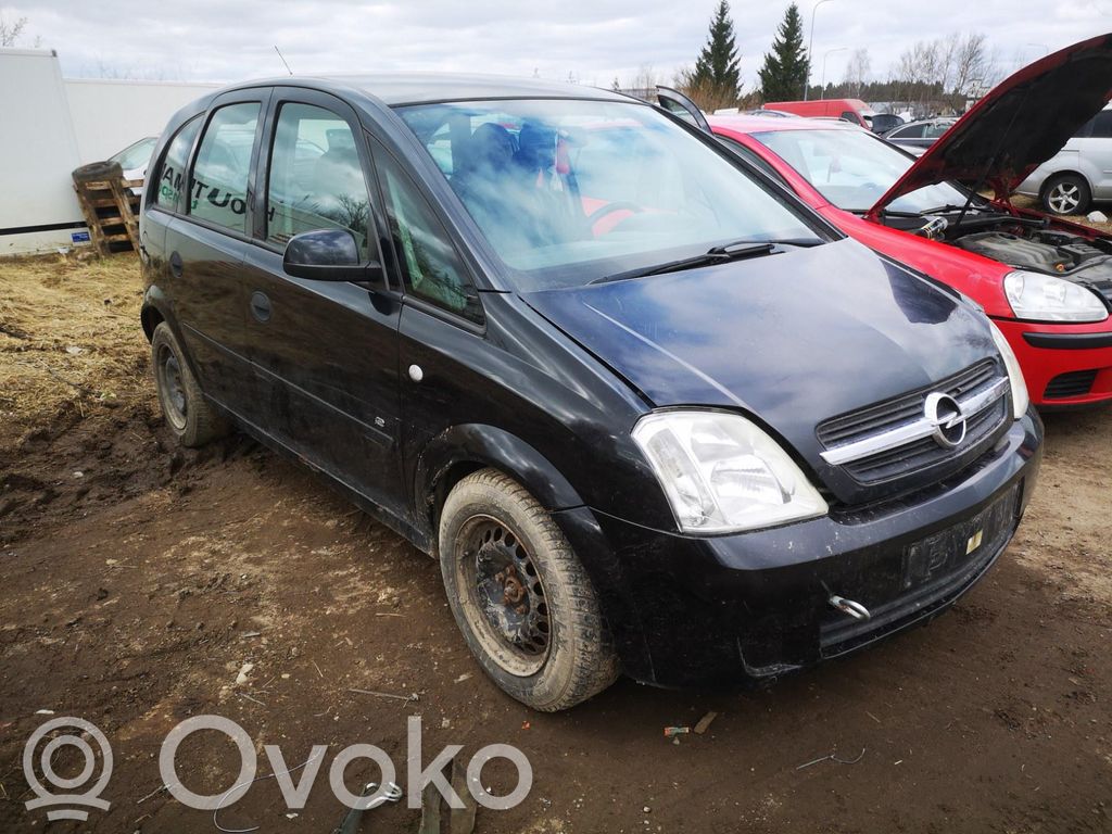 Meriva A Meriva