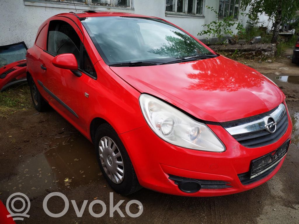 Corsa D Corsa