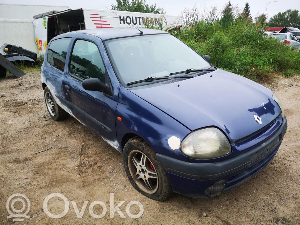 Clio II Clio