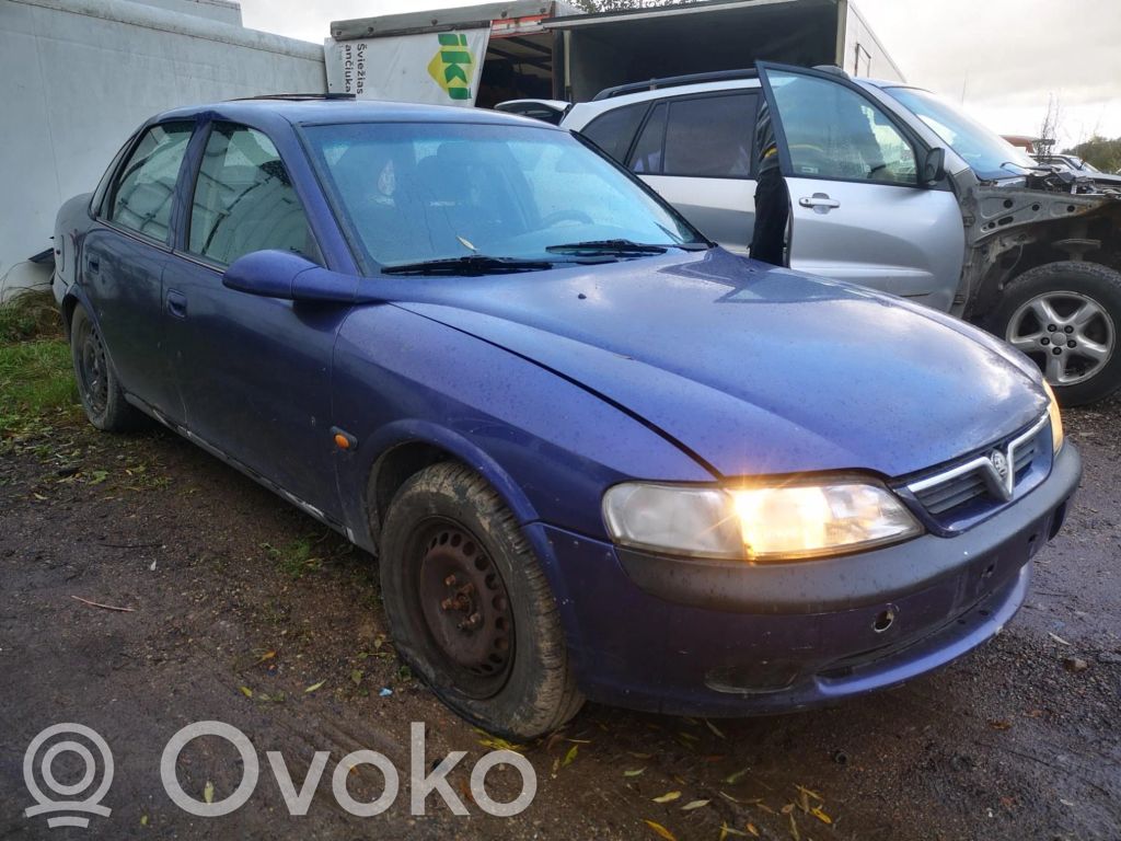 Vectra B Vectra