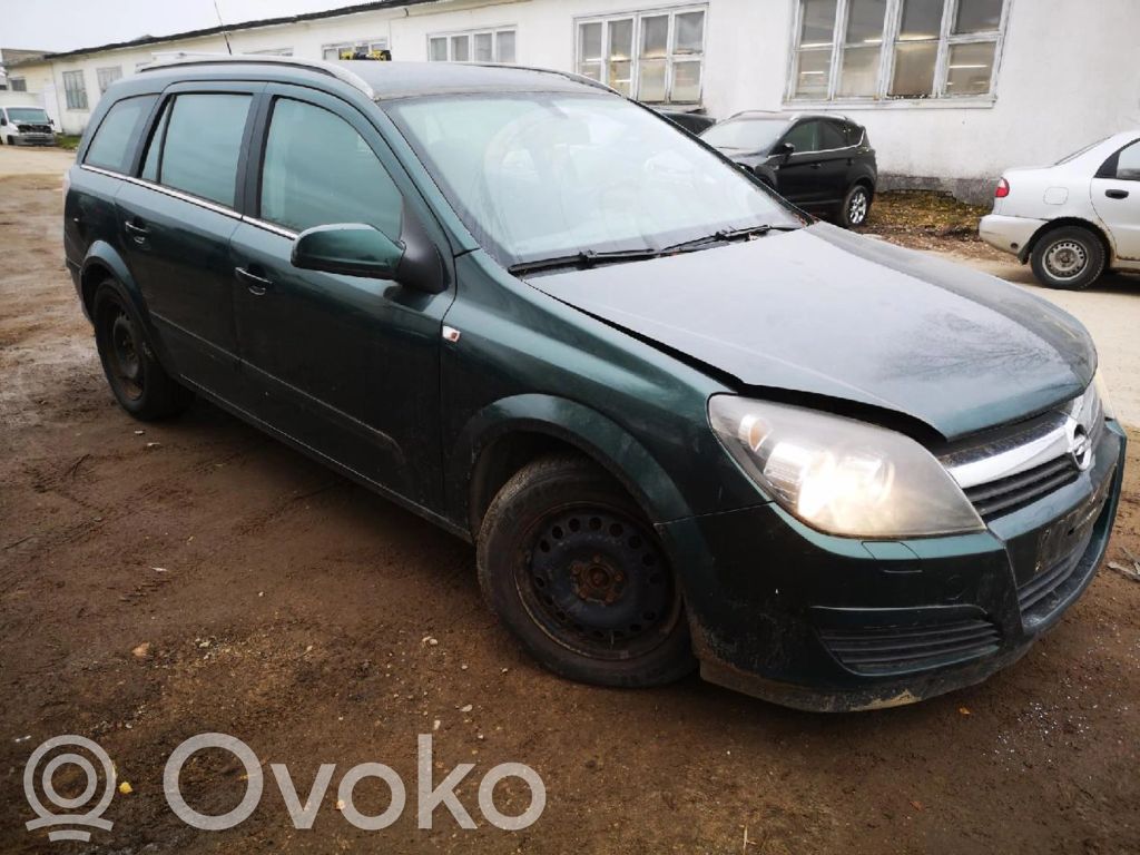 Astra H Astra  LHD