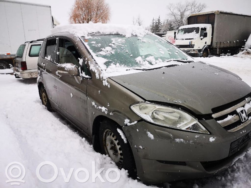 FR-V FR-V
