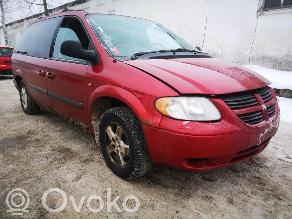Grand Caravan Caravan
