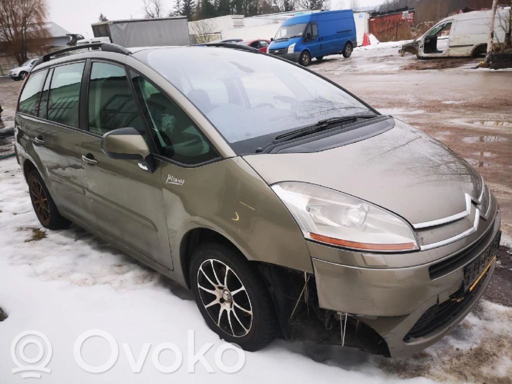 C4 Grand Picasso C4 Picasso, Grand Picasso, Aircross, Cactus  RUDAS