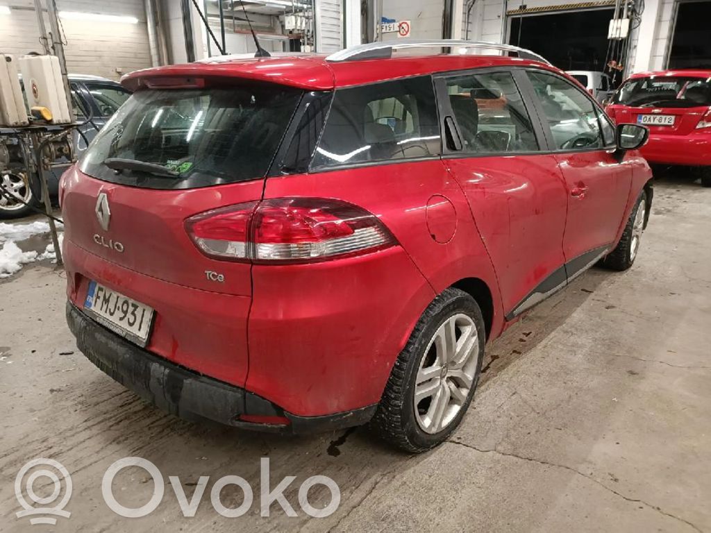 Clio IV Clio