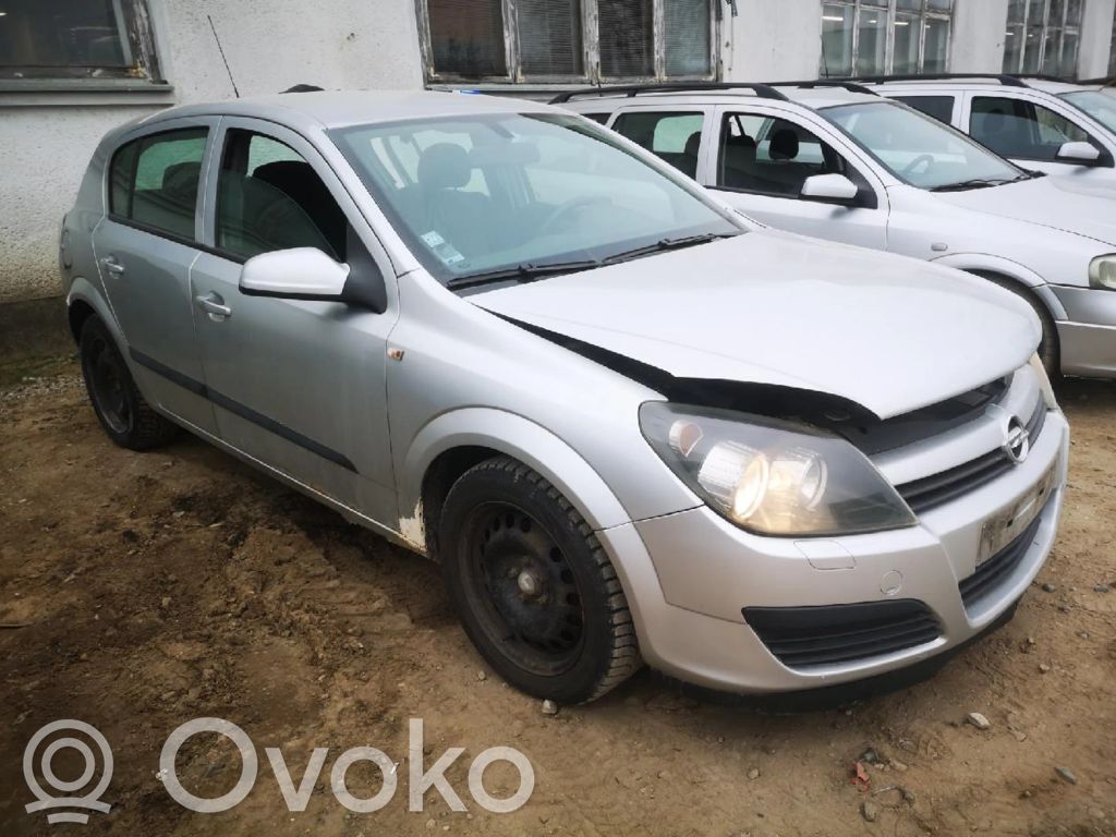 Astra H Astra  LHD