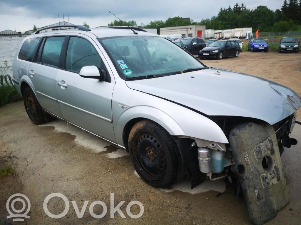 Mondeo Mk III Mondeo  AS3
