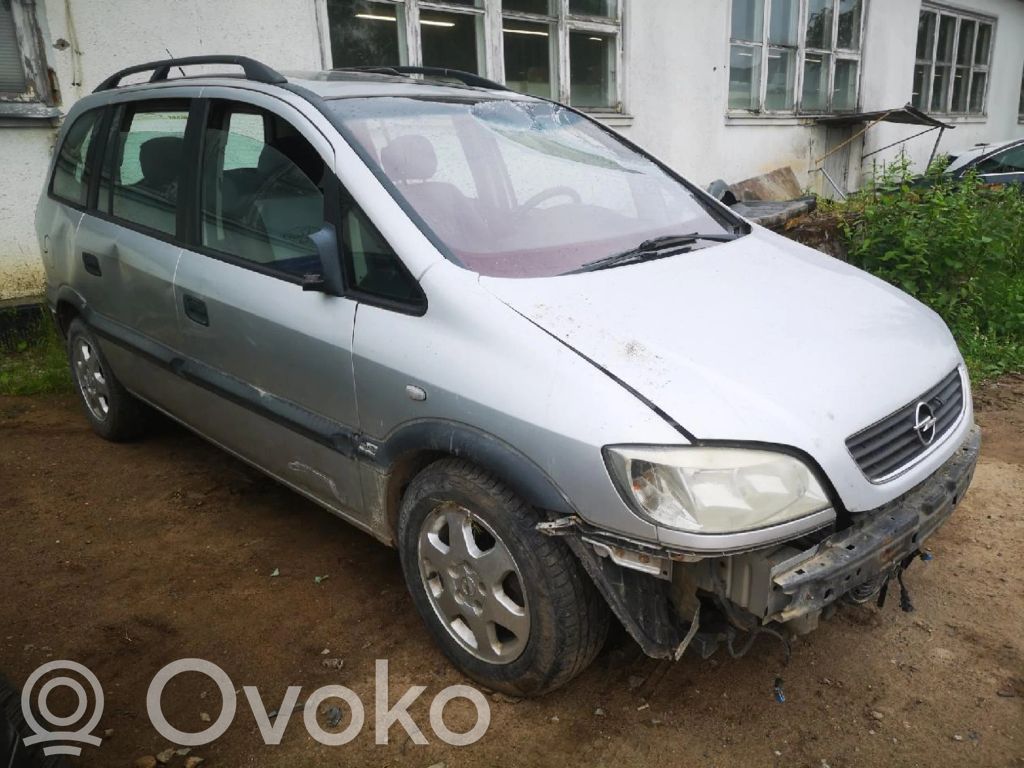 Zafira A Zafira  90580901