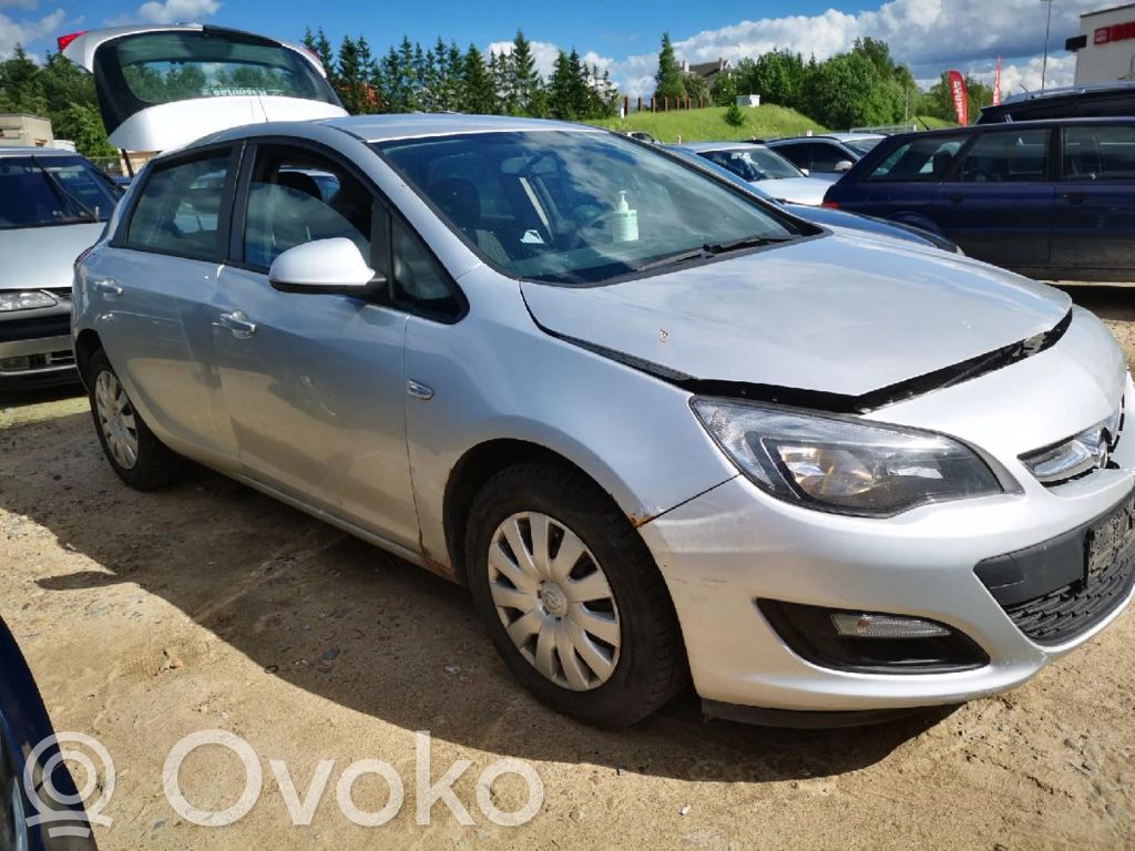Astra J Astra  KF