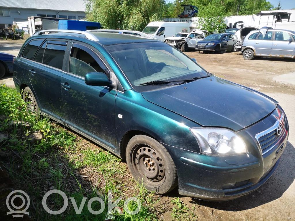 Avensis T250 Avensis  DOX0204
