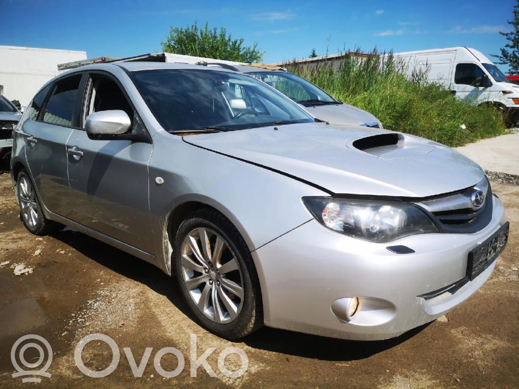 Impreza III Impreza