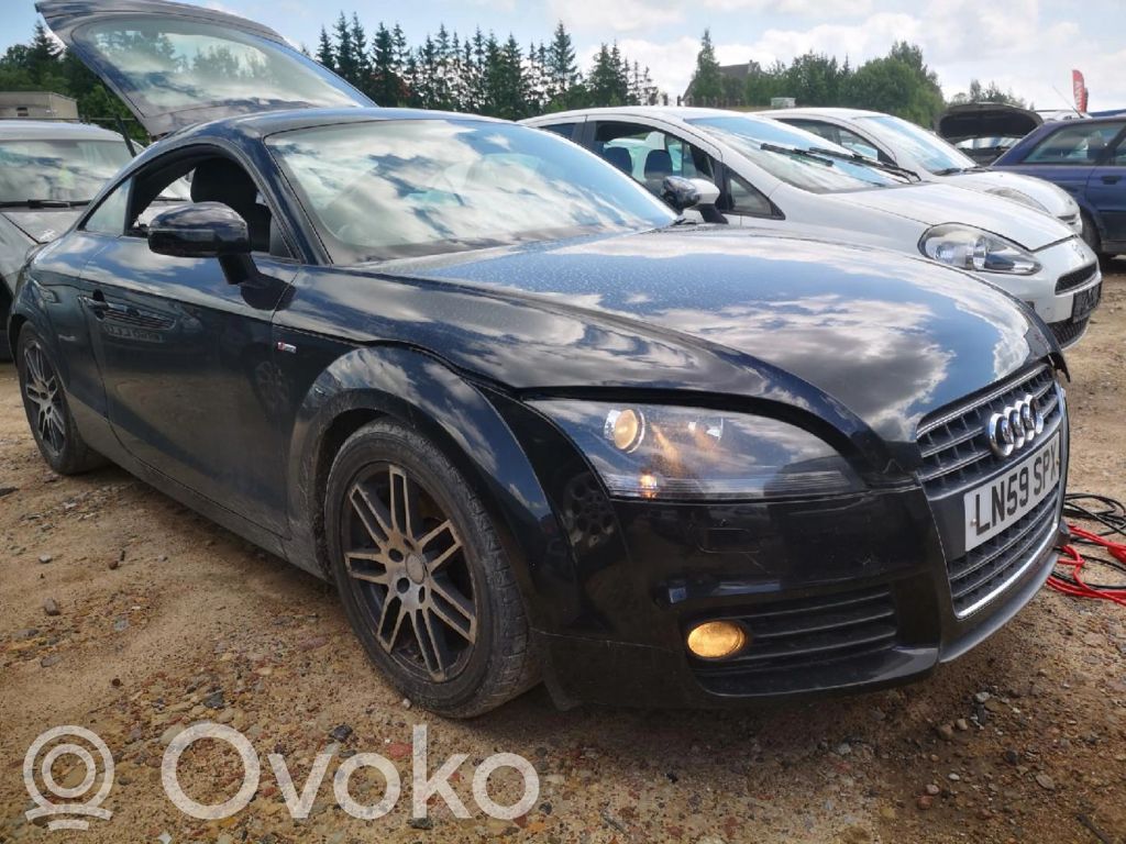 TT TTS Mk2 TT, TTS