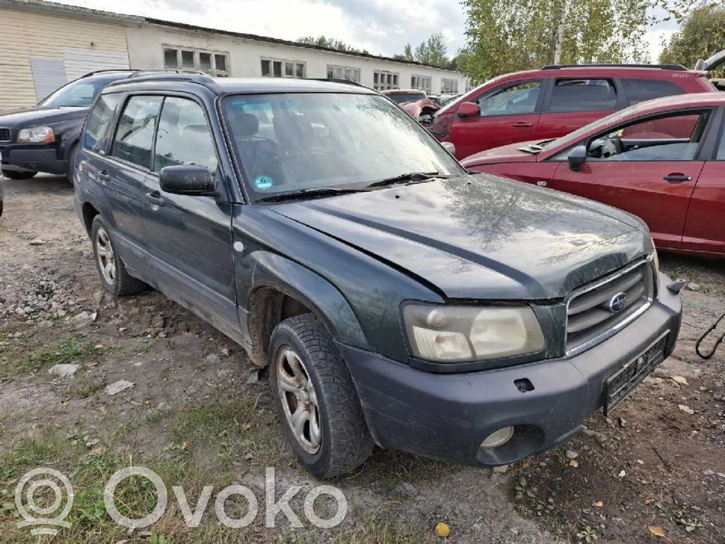 Forester SG Forester