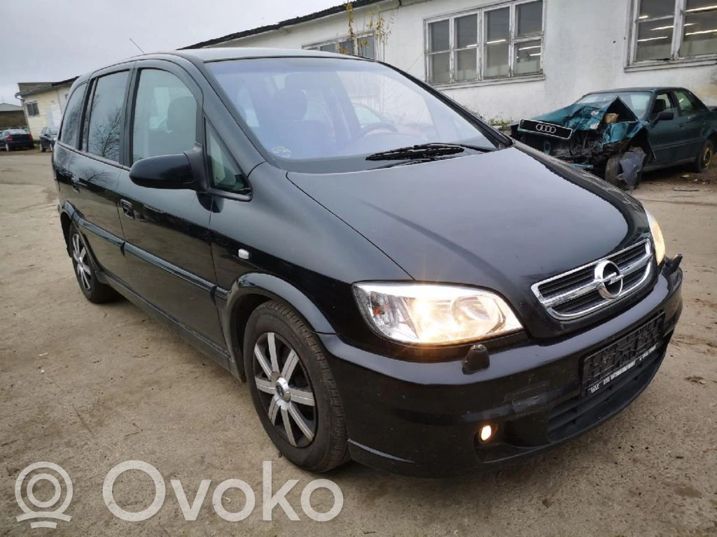 Zafira A Zafira  059109107