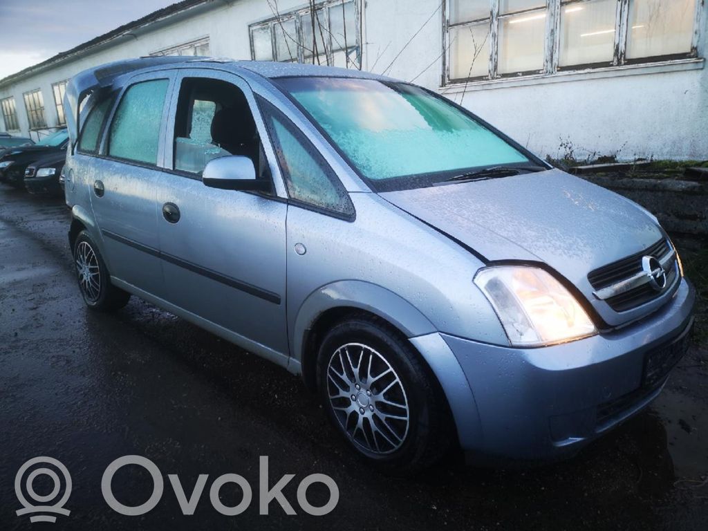 Meriva A Meriva