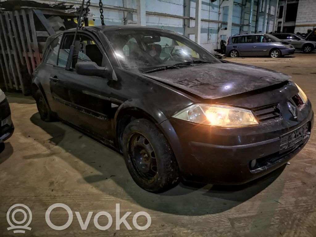 Megane II Megane  114168